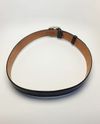 Cinto Gucci Interlocking G masculino 