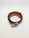Cinto Gucci Interlocking G masculino 