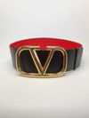 Cinto Valentino Vlogo reversível 