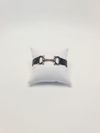 Pulseira Ferragamo Horsebit masculino 