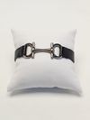 Pulseira Ferragamo Horsebit masculino 