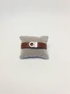 Pulseira Ferragamo reversível masculino 