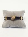 Pulseira Versace La Medusa masculino 