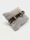 Pulseira Versace La Medusa masculino 