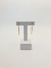 Brinco Tiffany & Co. ouro amarelo 18K 