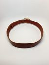 Cinto Gucci Double G masculino 