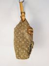Bolsa Louis Vuitton Monogram Denim Baggy GM 