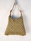 Bolsa Louis Vuitton Monogram Denim Baggy GM 