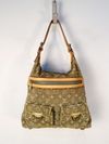 Bolsa Louis Vuitton Monogram Denim Baggy GM 