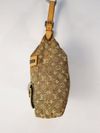 Bolsa Louis Vuitton Monogram Denim Baggy GM 