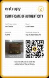 Bolsa Louis Vuitton Monogram Denim Baggy GM 