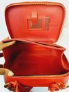 Bolsa Chanel CC Filigree Vanity Case Large 