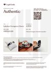 Pulseira Ferragamo Horsebit masculino 
