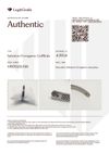 Bracelete Salvatore Ferragamo masculino 