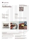 Pulseira Versace La Medusa masculino 