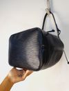Bolsa Louis Vuitton Epi Noé GM 