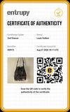 Bolsa Louis Vuitton Epi Noé GM 