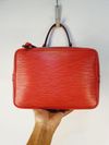 Bolsa Louis Vuitton Epi Noé GM 