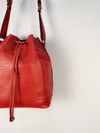 Bolsa Louis Vuitton Epi Noé GM 