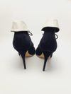 Ankle boot Salvatore Ferragamo x Edgardo Osório 