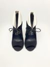 Ankle boot Salvatore Ferragamo x Edgardo Osório 