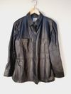 Camisa Coro couro