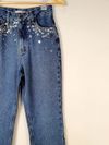 Calça Jeans Carol Bassi 