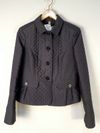 Casaco Burberry 