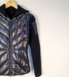 Casaco Moncler Padded Wool 