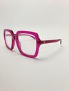 Óculos de grau Gucci 
