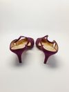 Slingback Alexandre Birman Nanny Kitten Heel