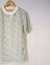 Blusa Allmost Vintage collab Vitoria Fiore