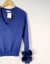 Blusão MES tricot