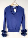 Blusão MES tricot