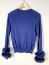 Blusão MES tricot