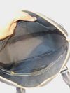 Bolsa Burberry Check Orchard Bowling Bag 