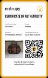 Bolsa Burberry Check Orchard Bowling Bag 