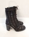 Bota Birman Regina Combat Block 90