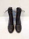 Bota Birman Regina Combat Block 90