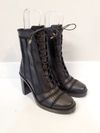 Bota Birman Regina Combat Block 90