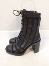 Bota Birman Regina Combat Block 90