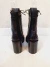 Bota Birman Regina Combat Block 90