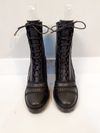 Bota Birman Regina Combat Block 90