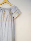 Vestido Greek Archaic Kori 