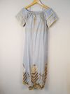 Vestido Greek Archaic Kori 