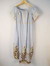 Vestido Greek Archaic Kori 