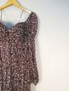 Vestido Carol Bassi 
