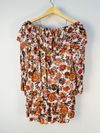 Vestido Mixed