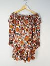 Vestido Mixed