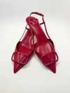 Scarpin Valentino Slingback 